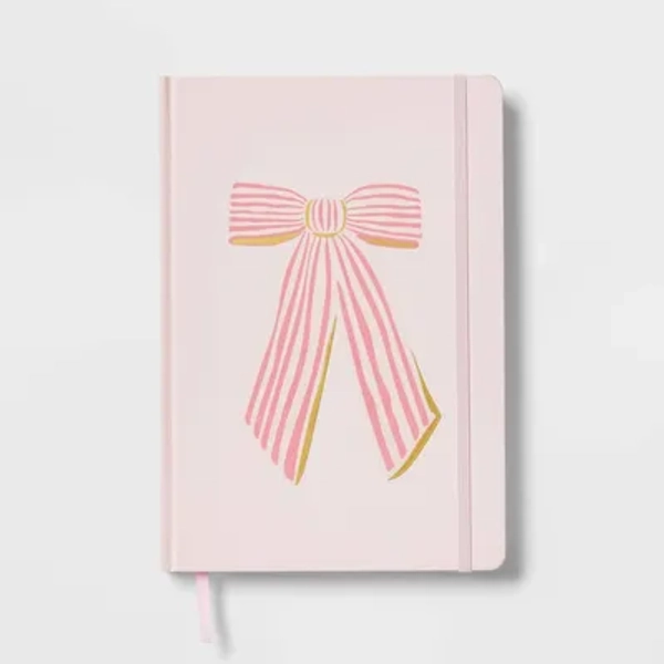 7"x10" Casebound Bow Journal - up&up™