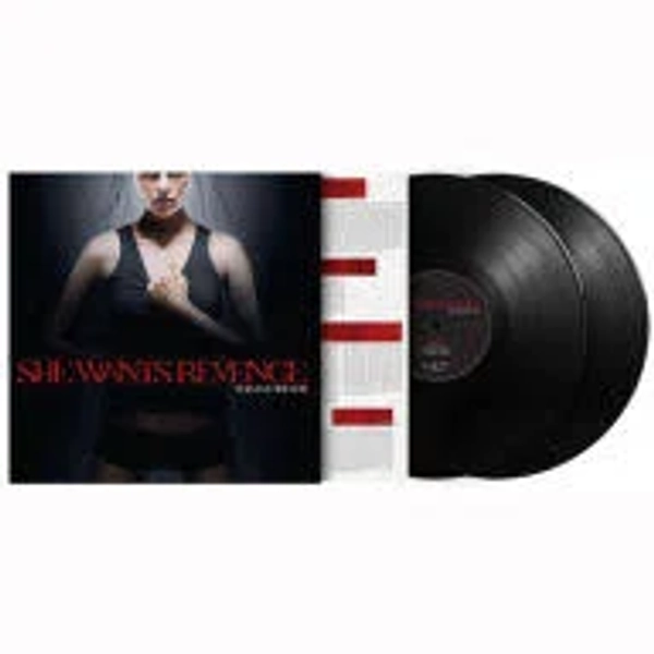 She Wants Revenge - This Is Forever - 180-Gram Black Vinyl