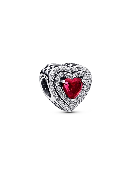Charm Cuori senza Tempo