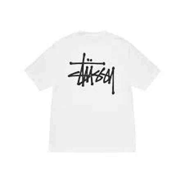 Stussy White T Shirt