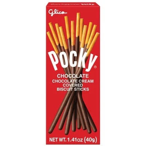 Glico Pocky Biscuit Sticks Chocolate