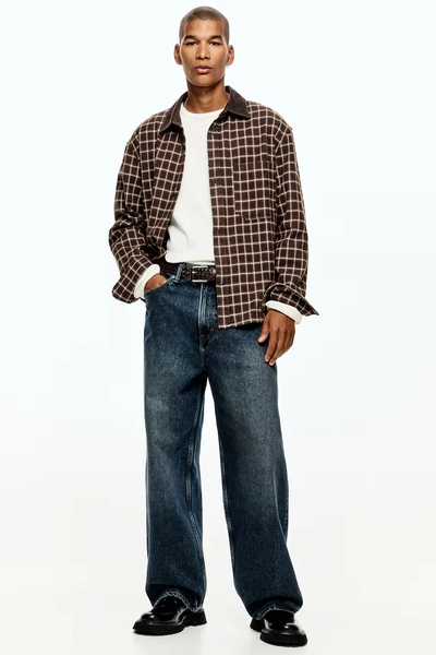 Fairfax Baggy Jeans