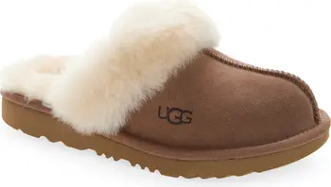 Cozy II Scuff Slipper