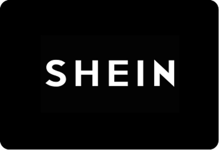 Shein Gift Card