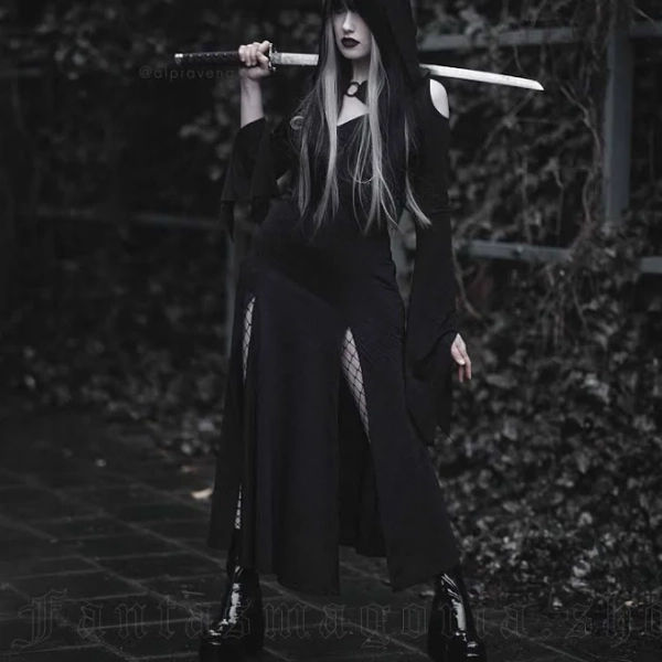 Shadowland Dress