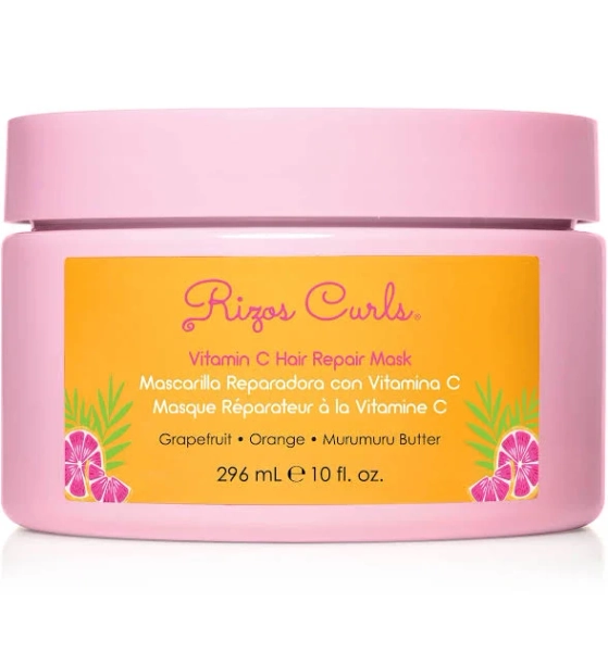 Rizos Curls Hair Repair Mask