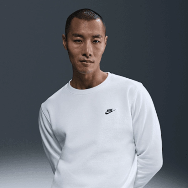 Nike Club Men's Fleece Crew