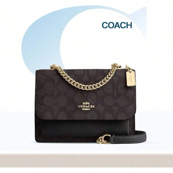 Coach Women's Mini Klare Chain Crossbody Bag
