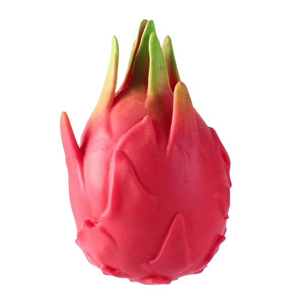 Knisume Realistic Dragon Fruit Squeezy Squishy - Slow Texture Stress Relief Toy, Portable Softball Squishy for Workers Students Anxiety - Walmart.com