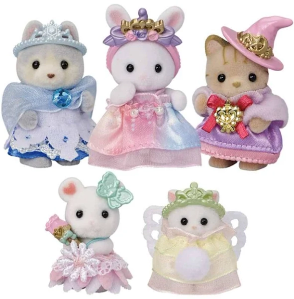 Calico Critters Royal Princess Set