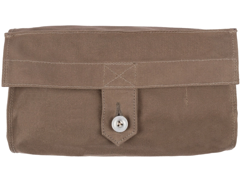 Gasmask Bag Brown