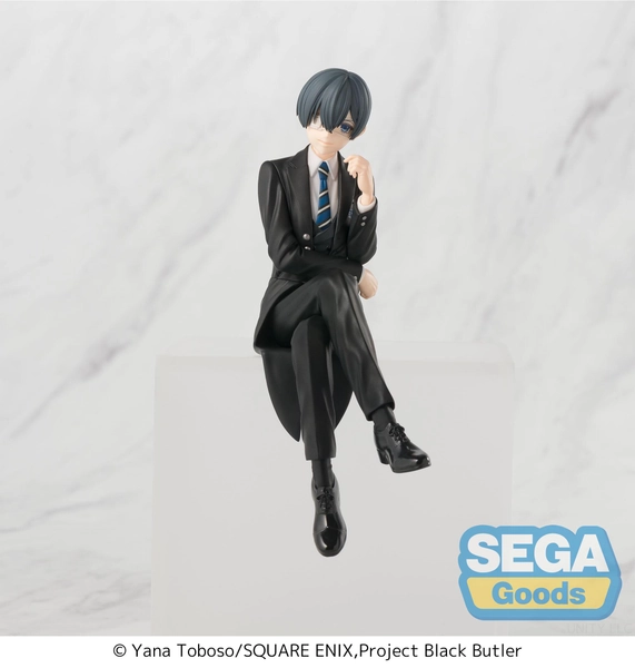 Black Butler - Ciel Phantomhive PM Perching Prize Figure