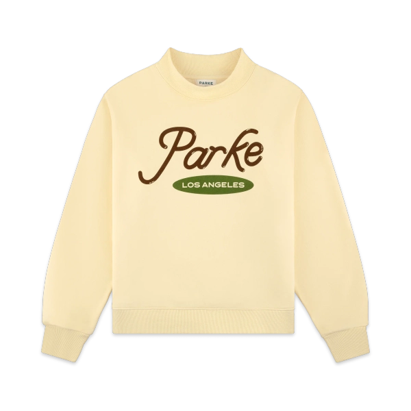 Los Angeles Signature Mockneck
