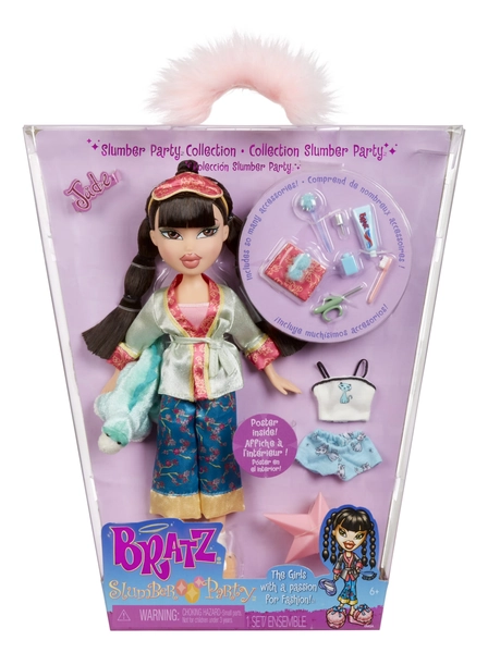 Bratz Slumber Party Doll, Jade