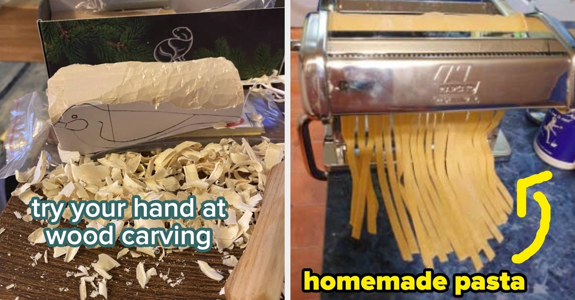 44 Hobbies To Keep Your Hands Busy While You Finish *All* Of Netflix This Winter