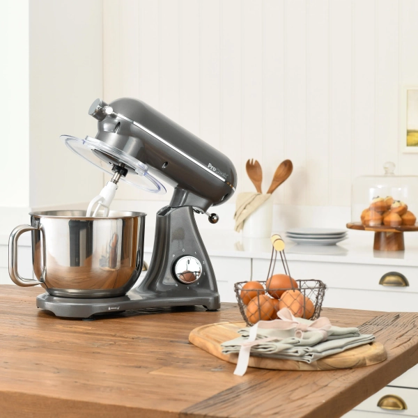 Stand Mixer  Gun Metal 6L