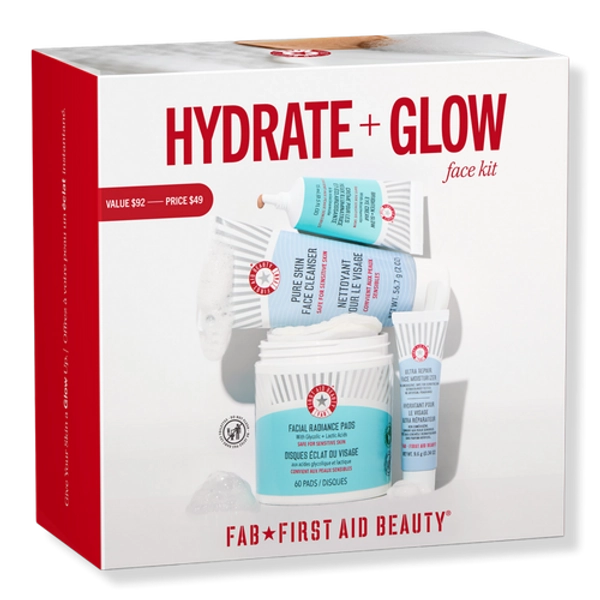 Hydrate + Glow Kit