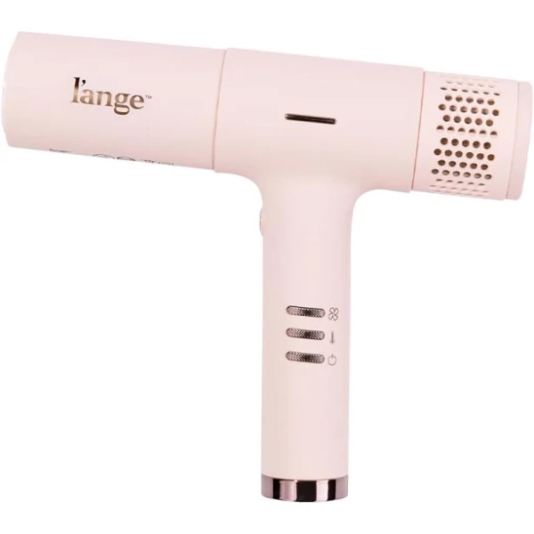 LANGE HAIR Le Styliste Luxe Digital Luxury Hair Dryer | Quiet Brushless Blow Dryer with