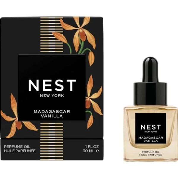 NEST Madagascar Vanilla Perfume Oil