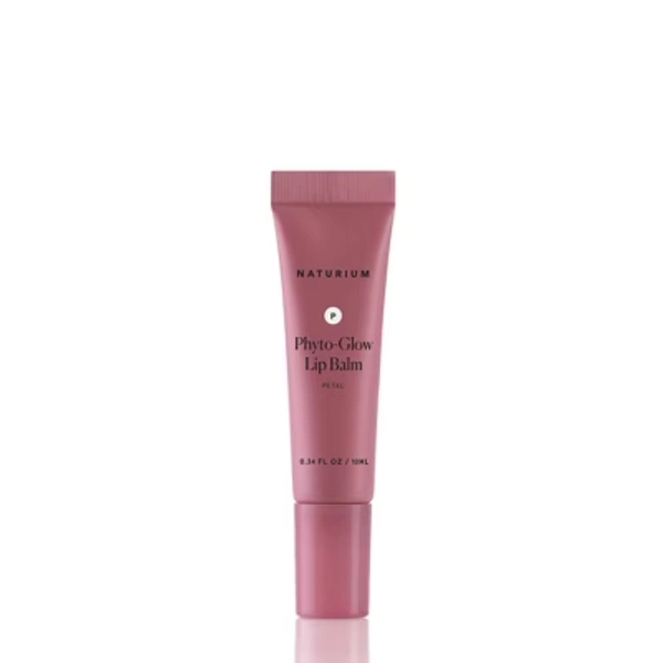 Naturium Phyto-Glow Lip Balm - Petal - 0.34 fl oz