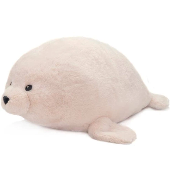 Fiesta Earth Pals Jumbo Harp Seal Plush