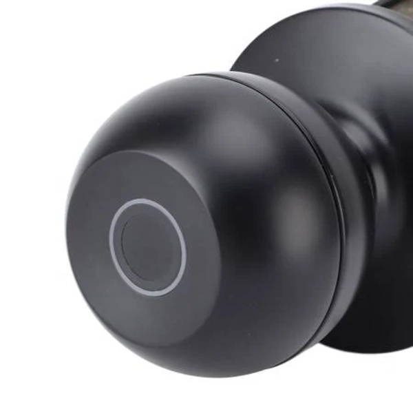 Biometric Fingerprint Smart Door Knob