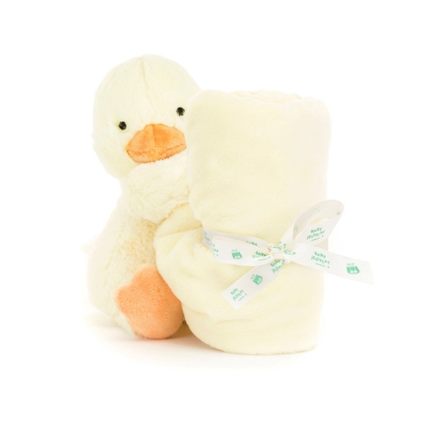 Ma Première Peluche Bashful Duckling