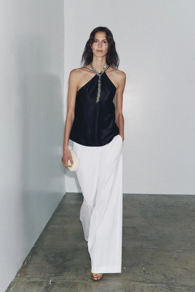 HALTER TOP ZW COLLECTION 