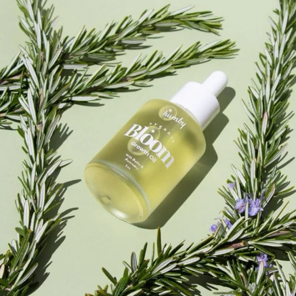 Bloom Organic Scalp Oil