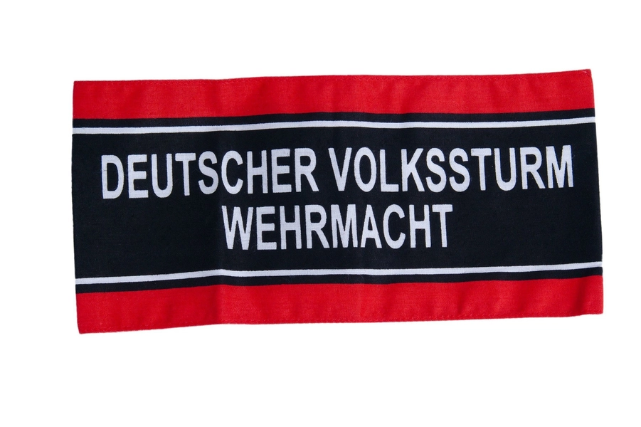 Volkssturm Armband