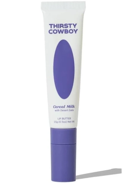 Thirsty Cowboy Lip Butter