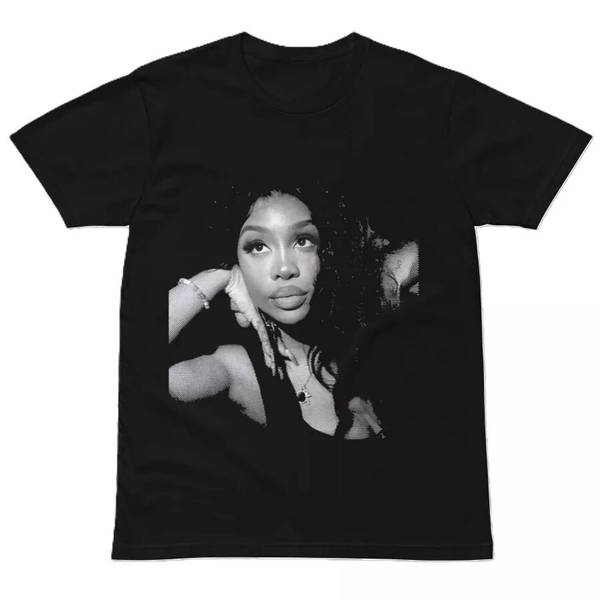 Sza Tee, Streetwear T-shirt, Ahs Style Clothing T-Shirt, Unisex Tee