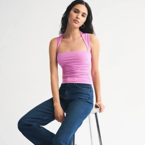 Abercrombie & Fitch Women's Ava Top