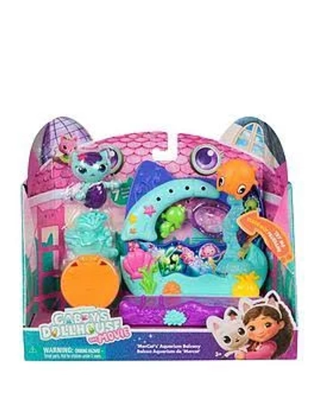 Gabby's Dollhouse Movie Balcony Pack