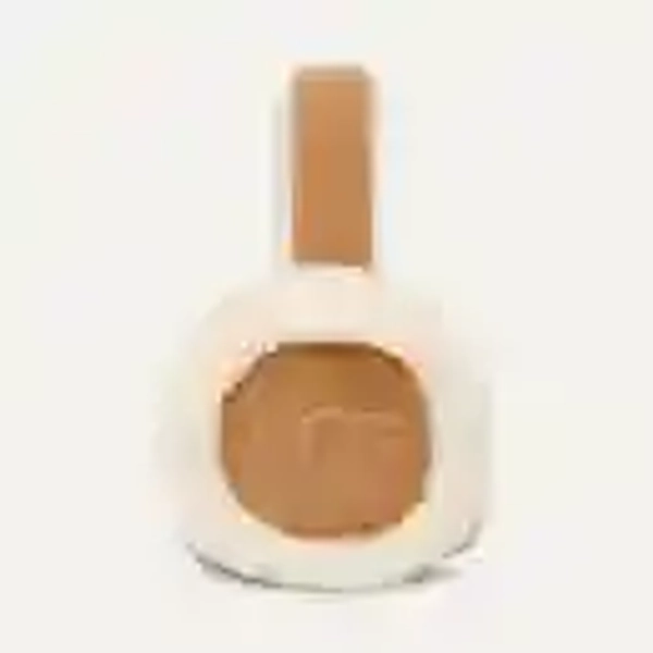 Women's Sheepskin Embroidery Earmuff