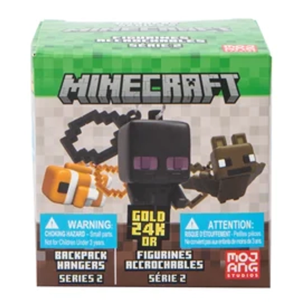 Minecraft™ Backpack Hanger Blind Bag | Five Below
