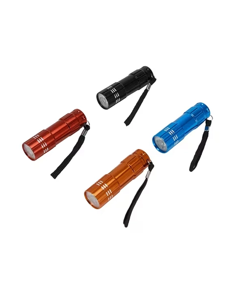 Small LED Torch - Assorted