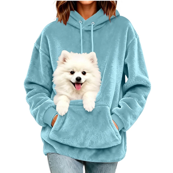 Ynynloco Wearable Blanket Hoodie,Oversized Dog Lovers Sweatshirt Blanket for Adult,Birthday Gifts for Women,Mom,Girlfriend,Cozy Hooded Blanket with Giant Pocket and Winter Gifts - Walmart.com