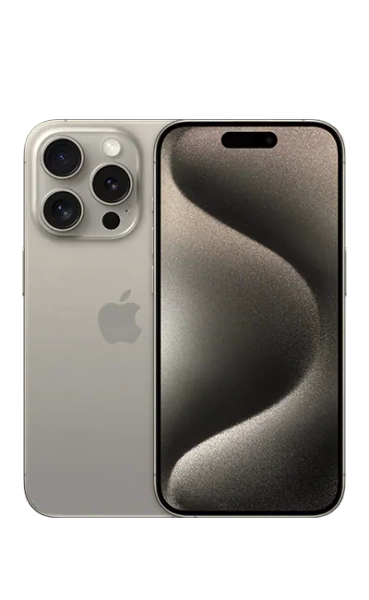 Apple iPhone 15 Pro