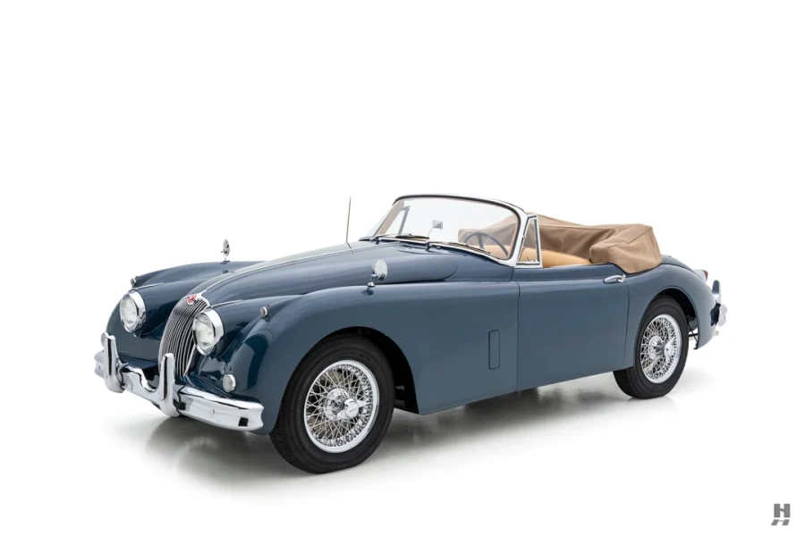 1959 Jaguar XK 150