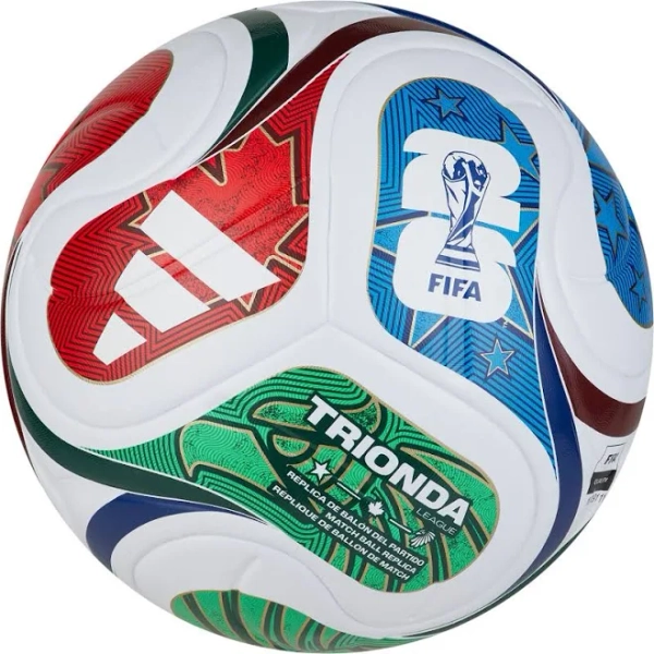 adidas FIFA World Cup 26 Trionda League Ball