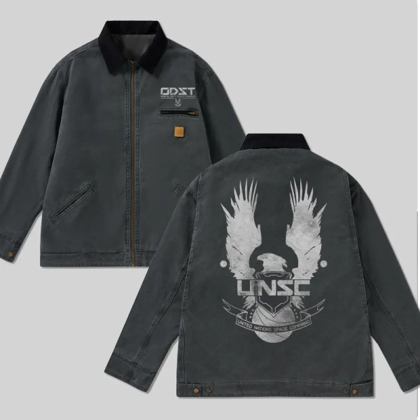 Vintage Halo Classic Work Jacket