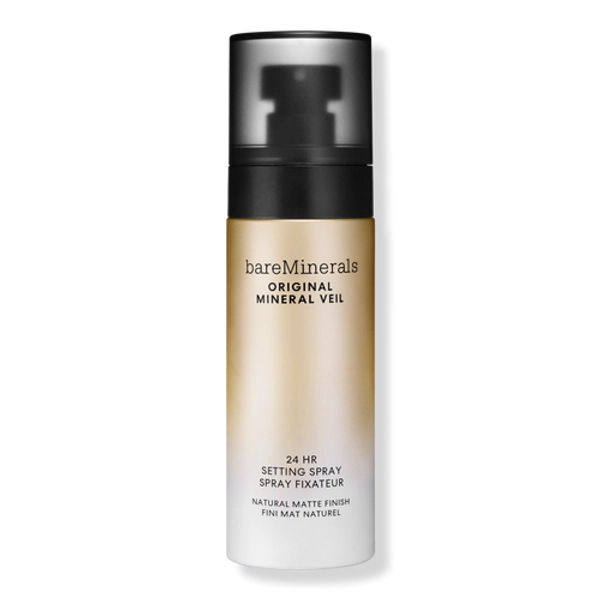 ORIGINAL Mineral Veil 24HR Natural Matte Setting Spray