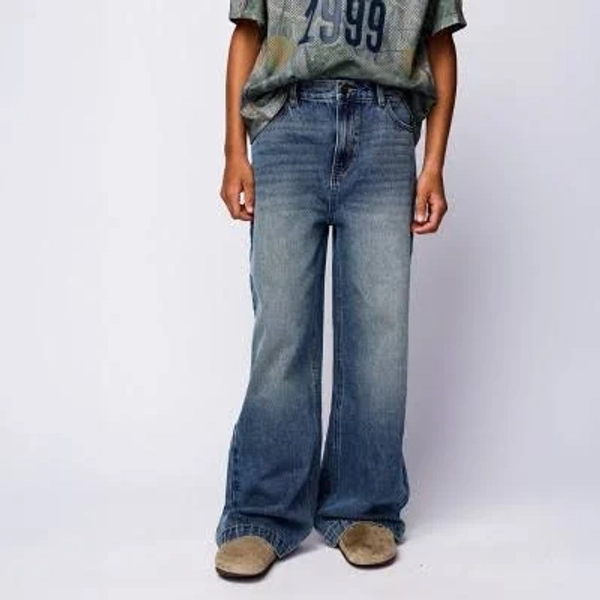 Pacsun Kids Boys' Ultra Baggy Jeans