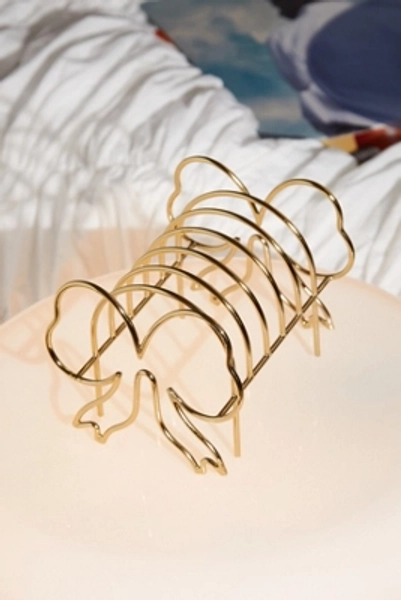 Bow Vinyl Storage Rack