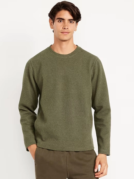 Recharge Fleece Sweatshirt