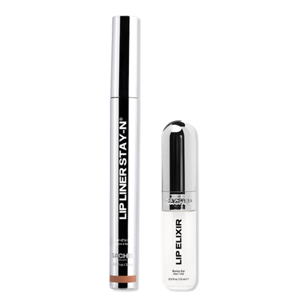 Peel Off Line & Shine Lip Duo