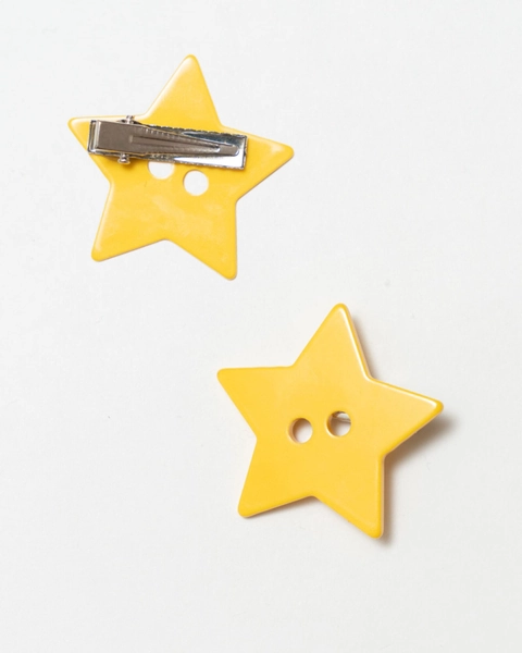 Star Hairclip