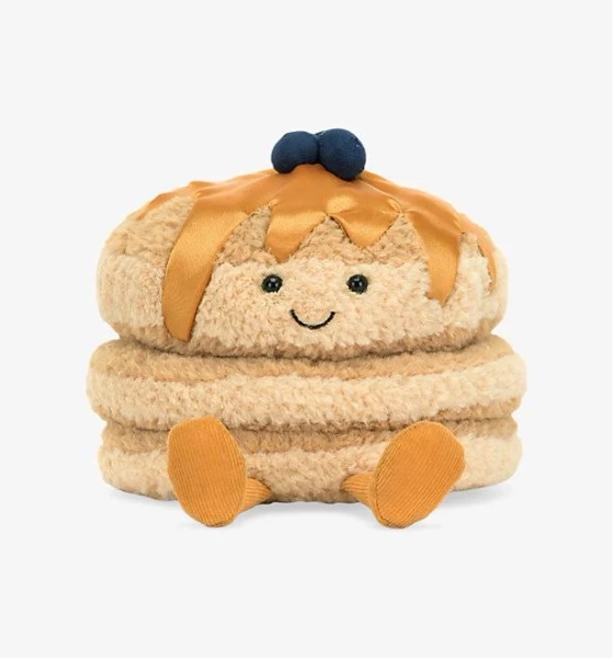Jellycat Amuseables Fran Pancakes