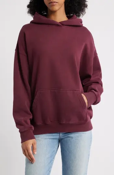 Core Washed Hoodie